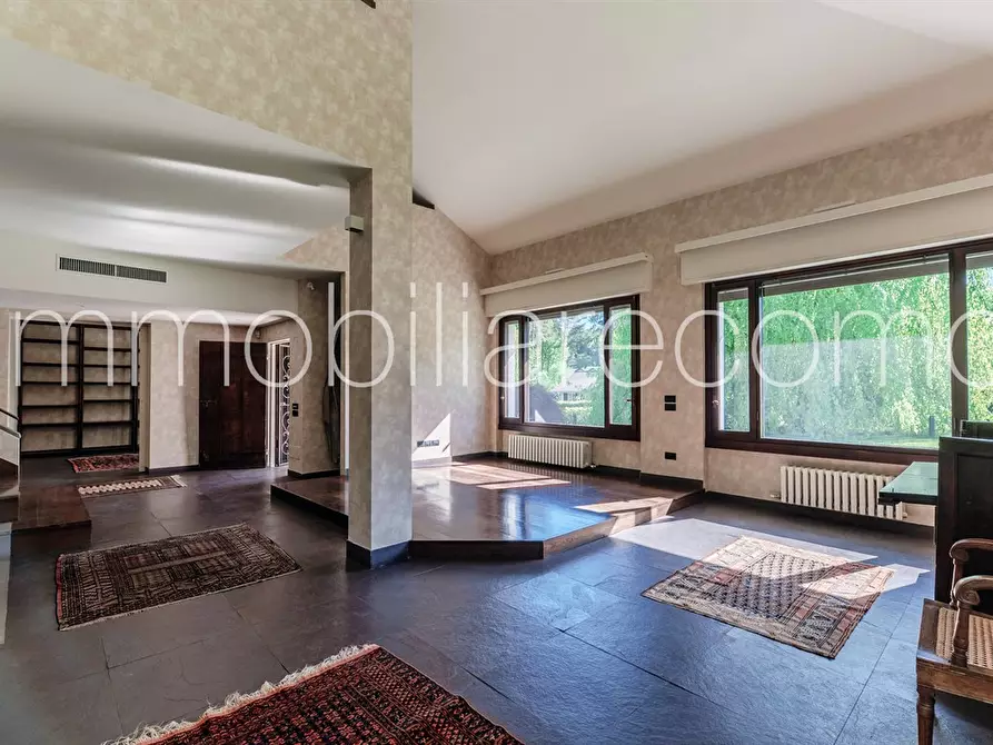 Immagine 9 di Villa in affitto  in via cascina pelada a Cantù