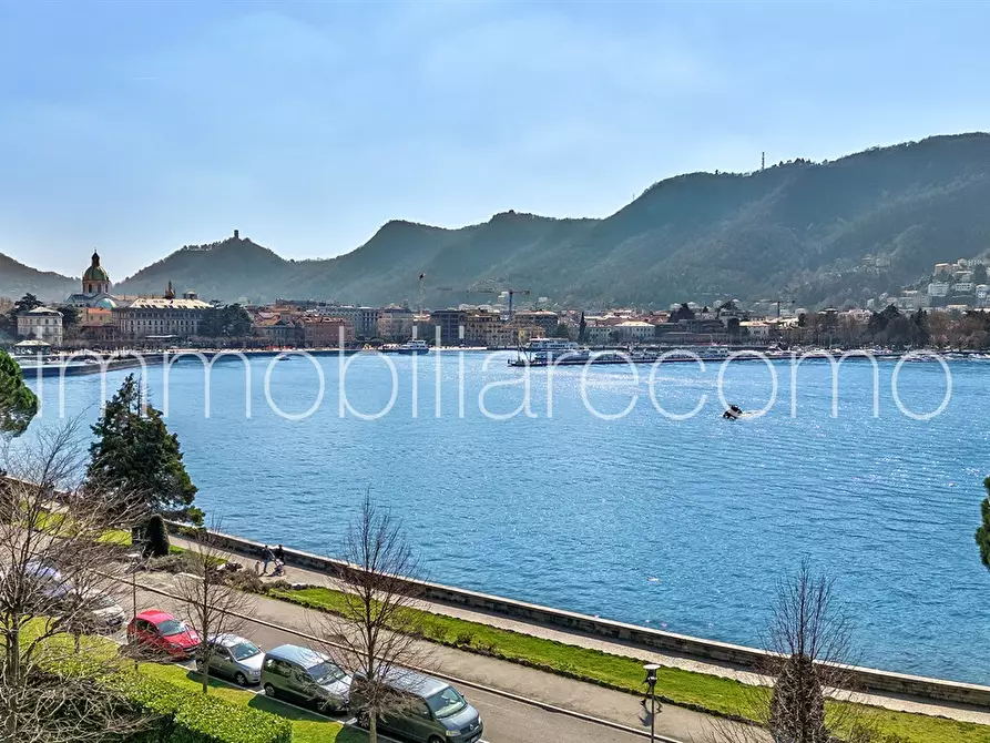 appartamento in affitto a Como in zona Como Centro