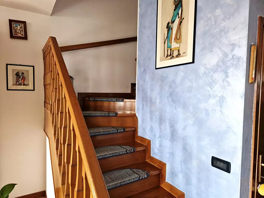 Immagine 2 di Villetta a schiera in vendita  a Civezzano