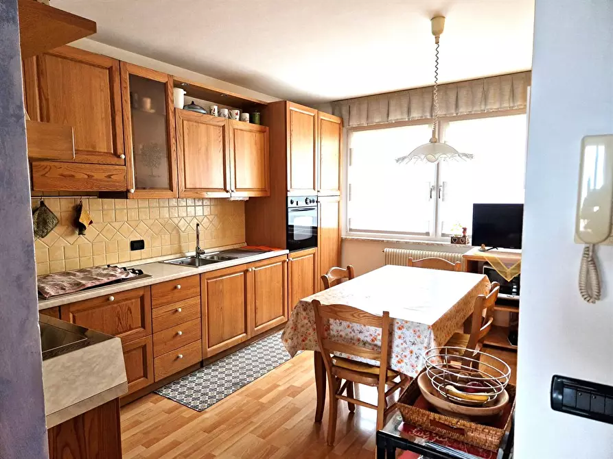 Immagine 1 di Villetta a schiera in vendita  a Civezzano