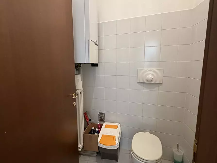 Immagine 1 di Negozio in affitto  in Via Andrea Previtali a Bergamo