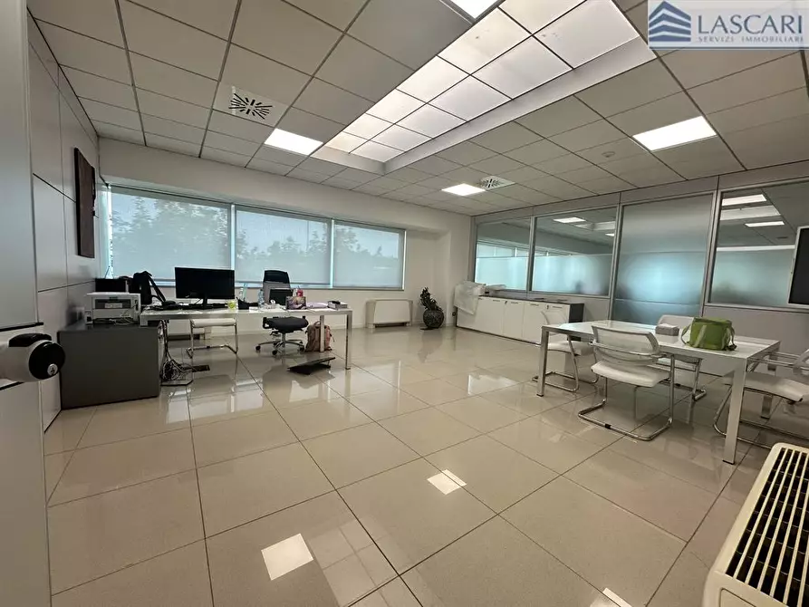 Immagine 9 di Capannone industriale in affitto  a Bonate Sopra