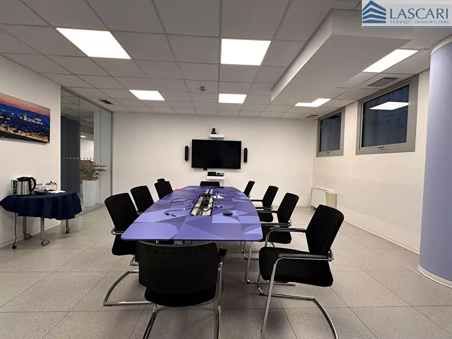 Immagine 2 di Ufficio in affitto  in Via Zanchi a Bergamo