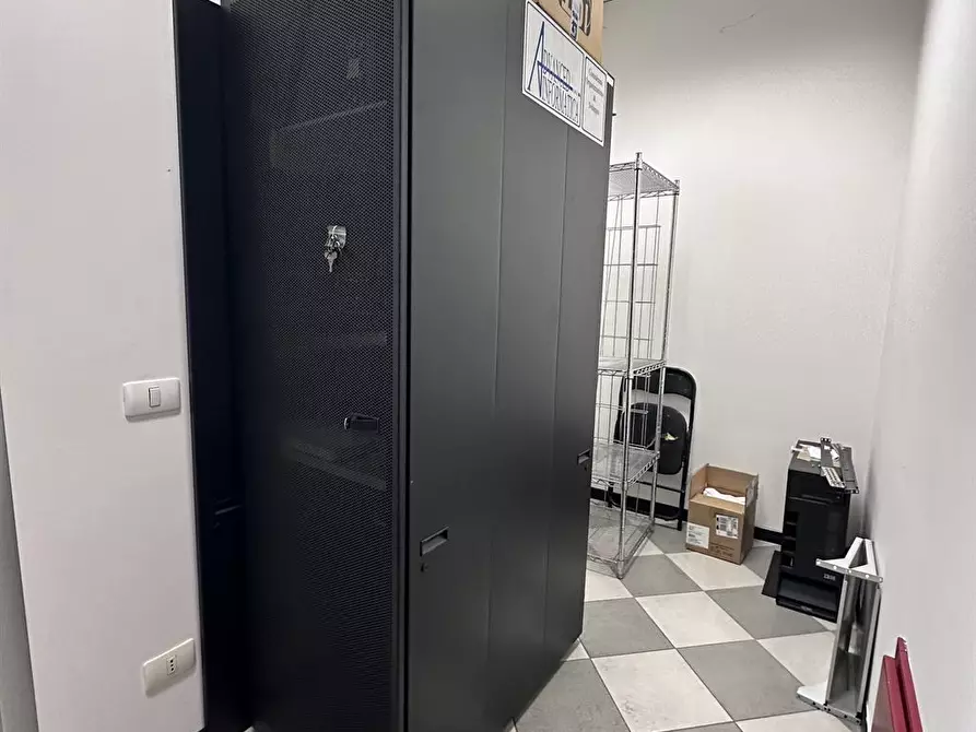 Immagine 2 di Ufficio in affitto  in Via Martinella a Gorle