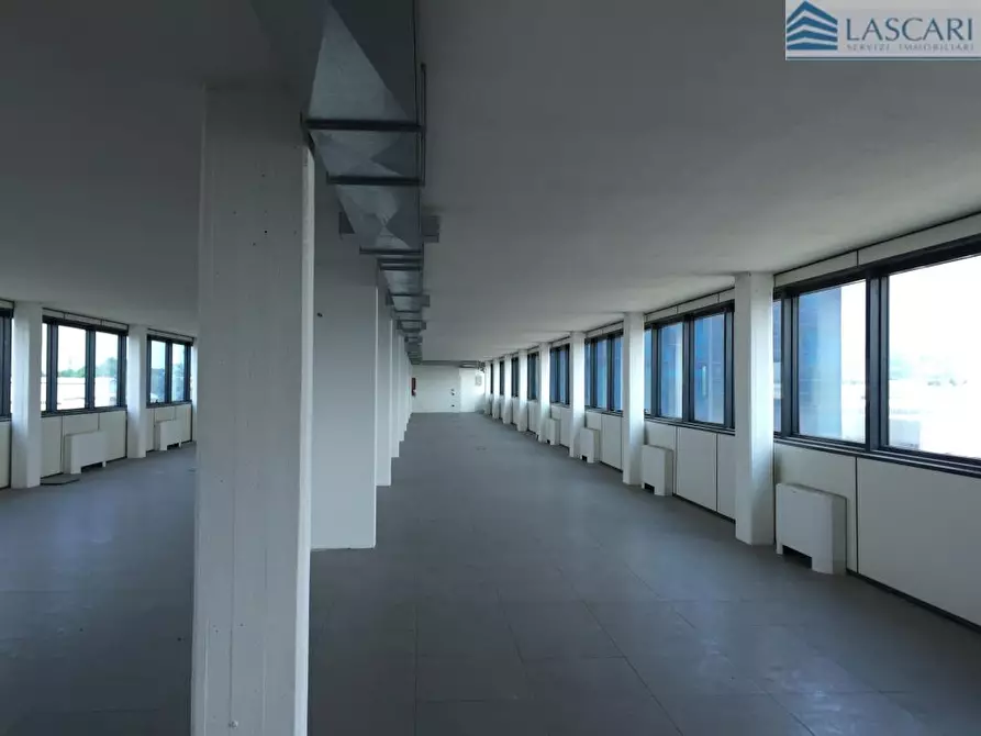 Immagine 2 di Ufficio in affitto  in Via Orio al Serio 29 a Grassobbio