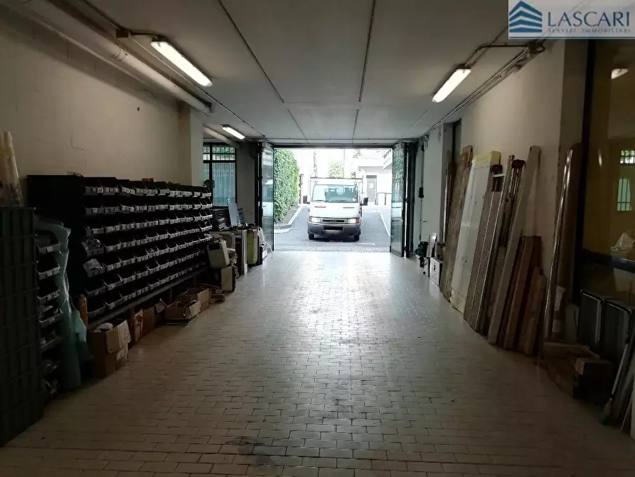 Immagine 4 di Magazzino in vendita  in Via Giuseppe Ungaretti 12 a Bergamo