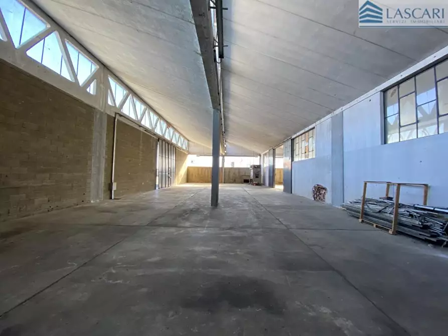 Immagine 4 di Capannone industriale in vendita  in Via Spirano 284 a Urgnano