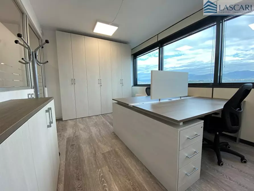 Immagine 1 di Ufficio in affitto  in Via Orio al Serio 29 a Grassobbio