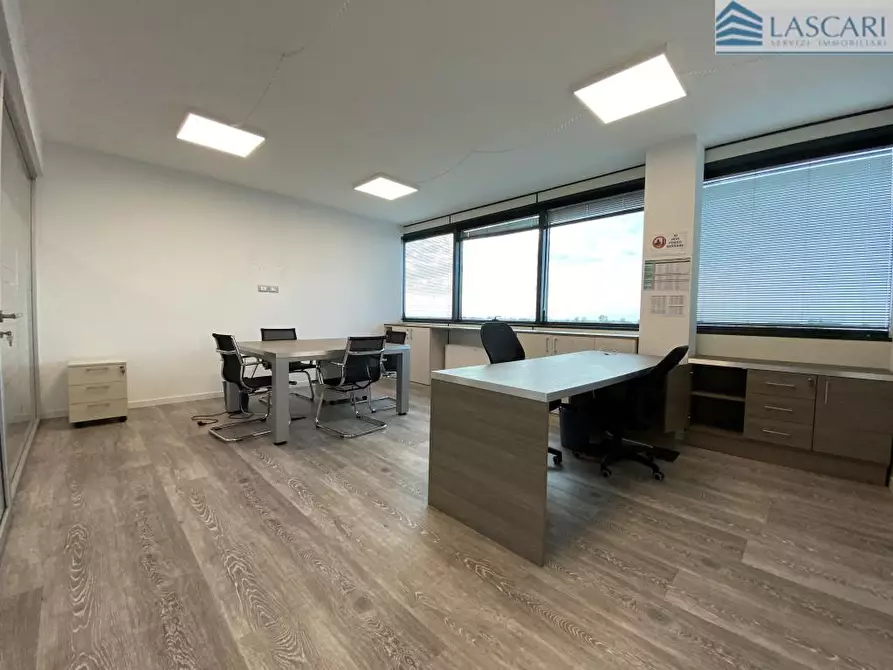 Immagine 2 di Ufficio in affitto  in Via Orio al Serio 29 a Grassobbio