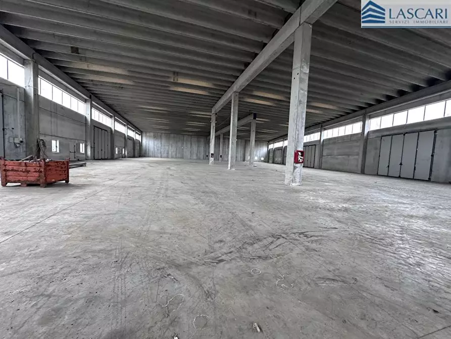 Immagine 2 di Capannone industriale in vendita  in Via dei Curti a Urgnano