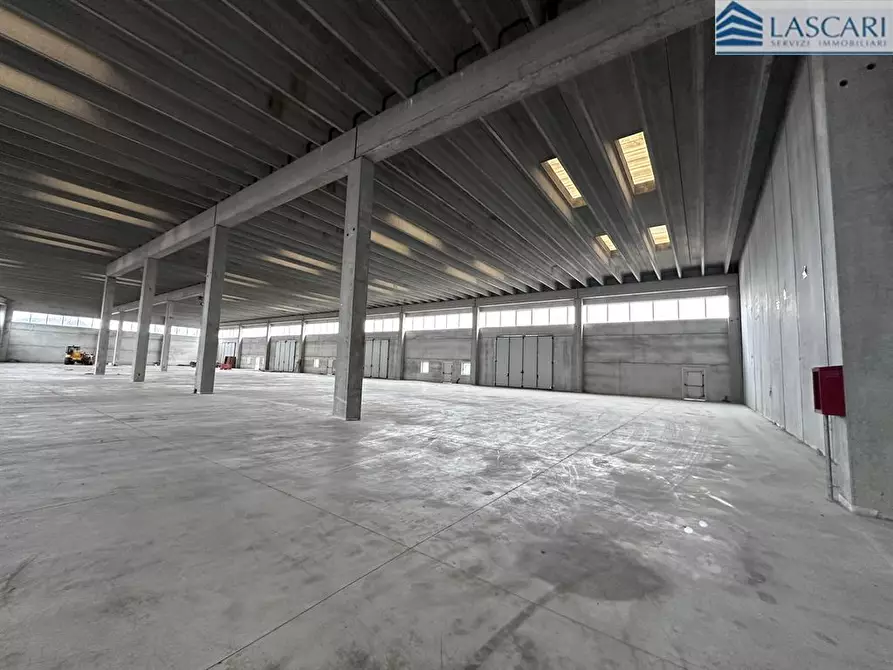 Immagine 6 di Capannone industriale in affitto  in Via dei Curti 1247 a Urgnano