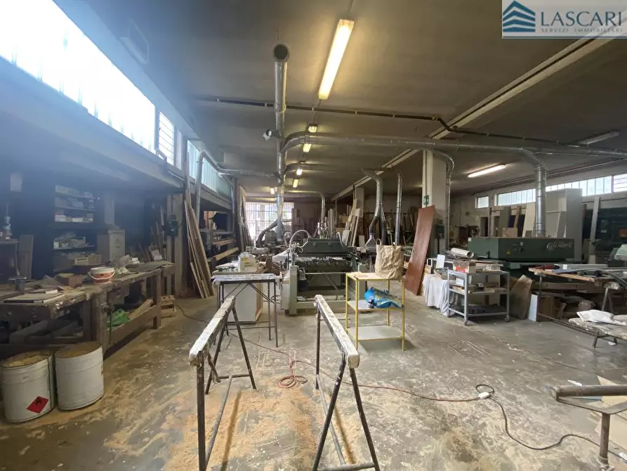 Immagine 7 di Laboratorio in vendita  in Via Camillo Benso di Cavour a Orio Al Serio