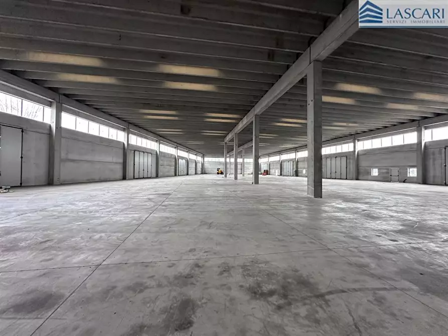 Immagine 4 di Capannone industriale in vendita  in Via dei Curti 1247 a Urgnano