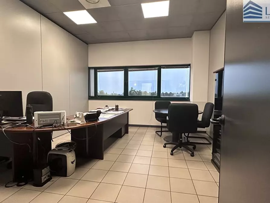 Immagine 7 di Capannone industriale in vendita  in Via Fermi 52 Q R a Curno