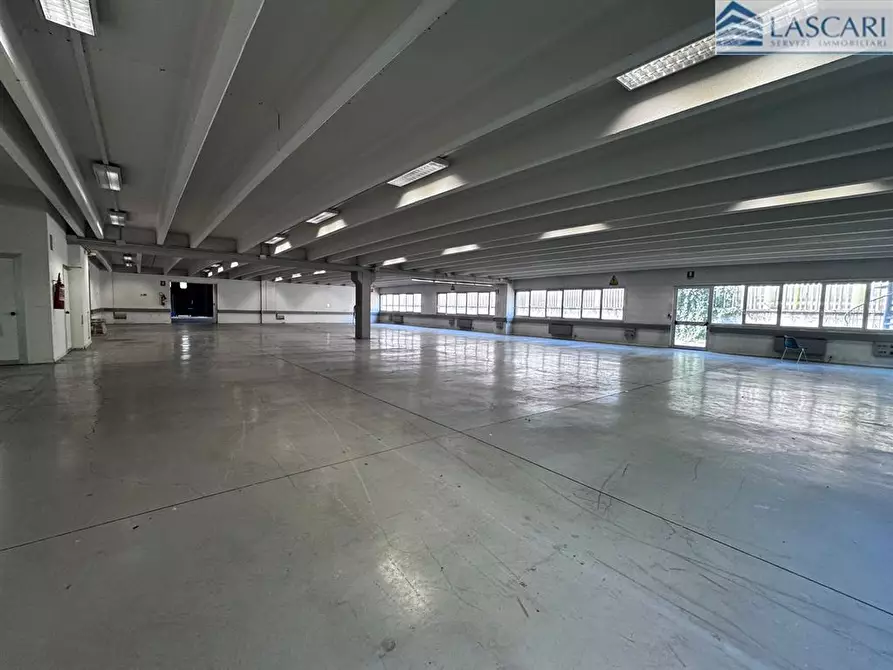 Immagine 8 di Capannone industriale in affitto  in Via Boschetti a Grassobbio
