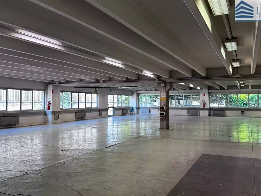 Immagine 5 di Capannone industriale in affitto  in Via Boschetti a Grassobbio