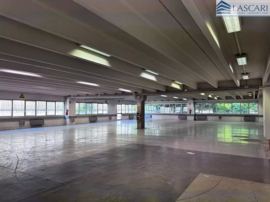 Immagine 4 di Capannone industriale in affitto  in Via Boschetti a Grassobbio