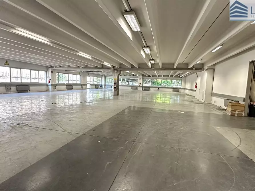 Immagine 6 di Capannone industriale in affitto  in Via Boschetti a Grassobbio