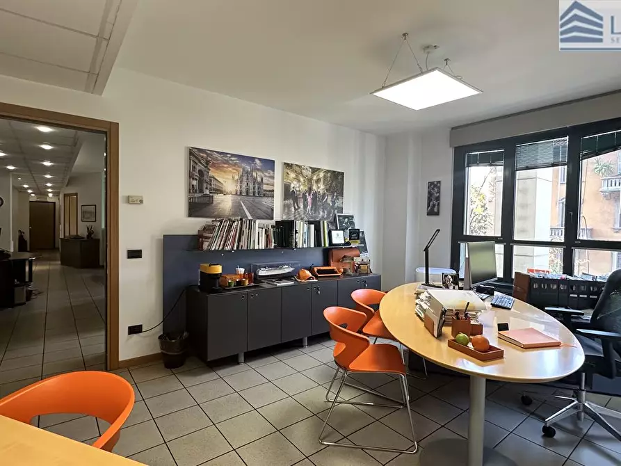 Immagine 5 di Ufficio in vendita  in Via Palma il Vecchio a Bergamo