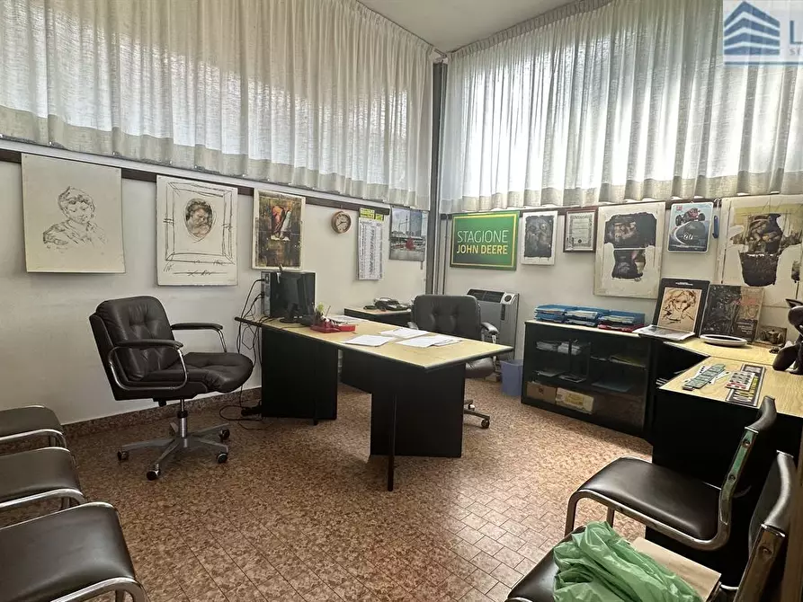 Immagine 4 di Capannone industriale in affitto  in Via G.Marconi a Comun Nuovo