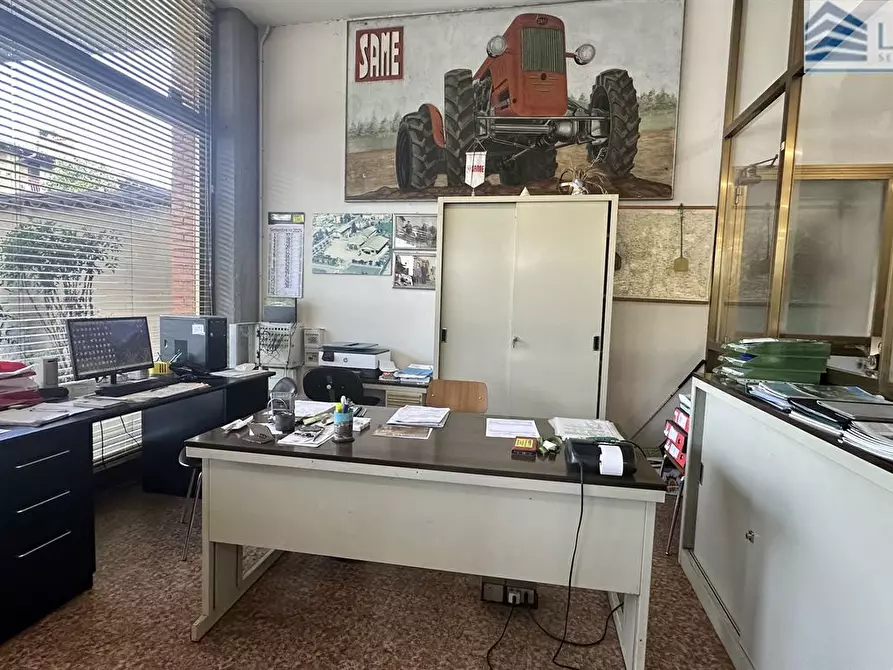 Immagine 2 di Capannone industriale in affitto  in Via G.Marconi a Comun Nuovo