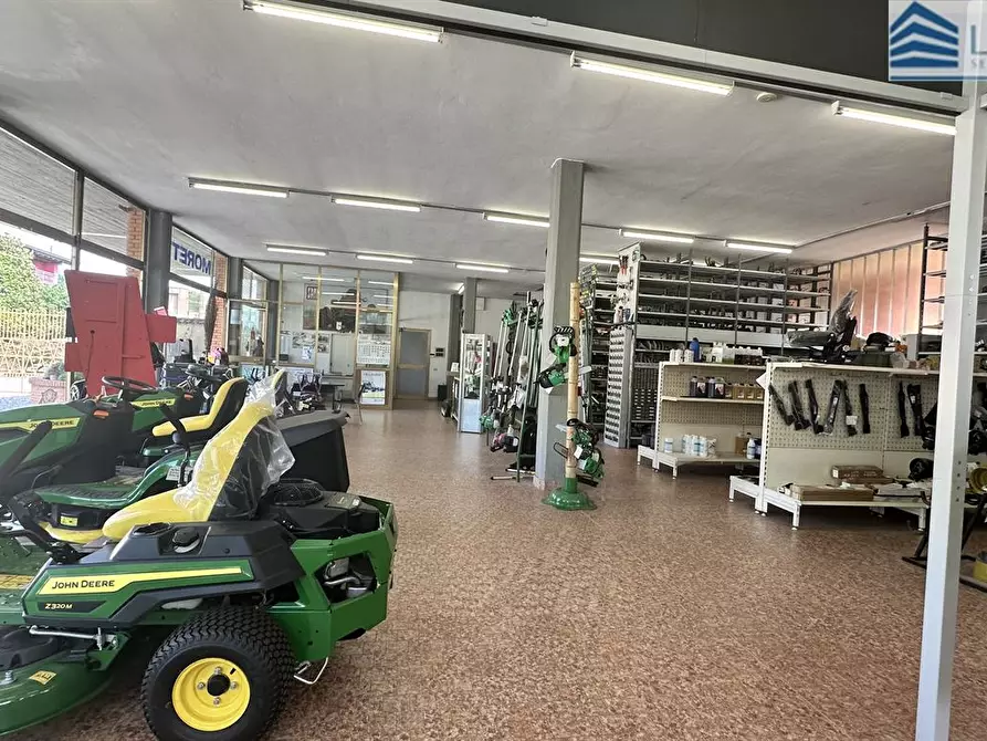 Immagine 5 di Capannone industriale in affitto  in Via G.Marconi a Comun Nuovo