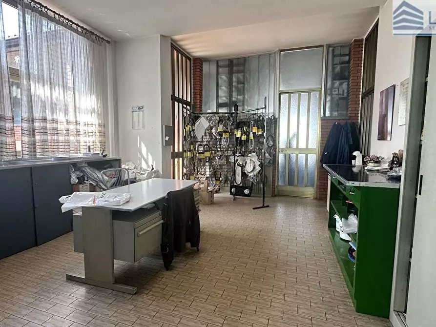 Immagine 9 di Capannone industriale in vendita  in Via G.Marconi a Comun Nuovo