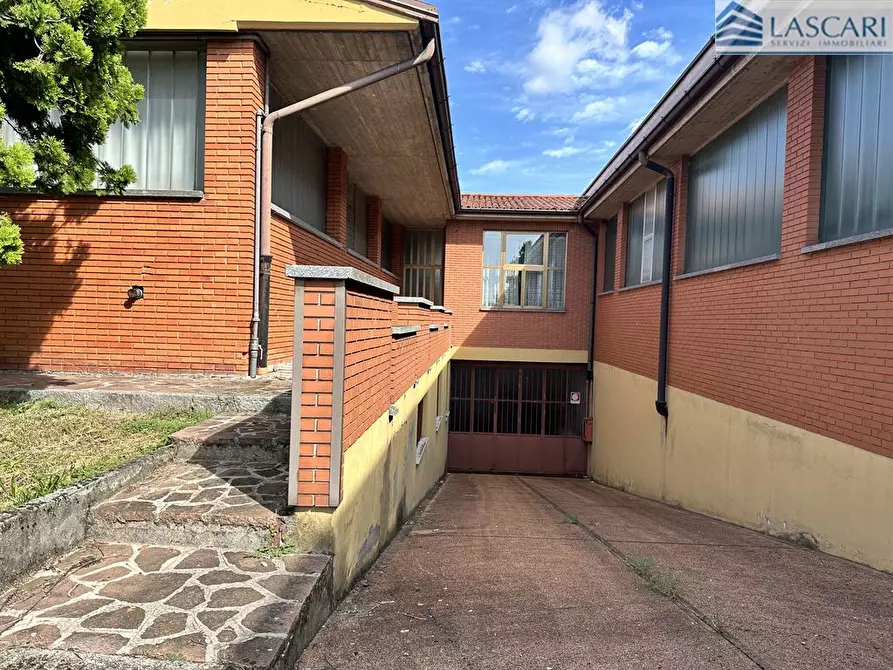 Immagine 1 di Capannone industriale in vendita  in Via G.Marconi a Comun Nuovo