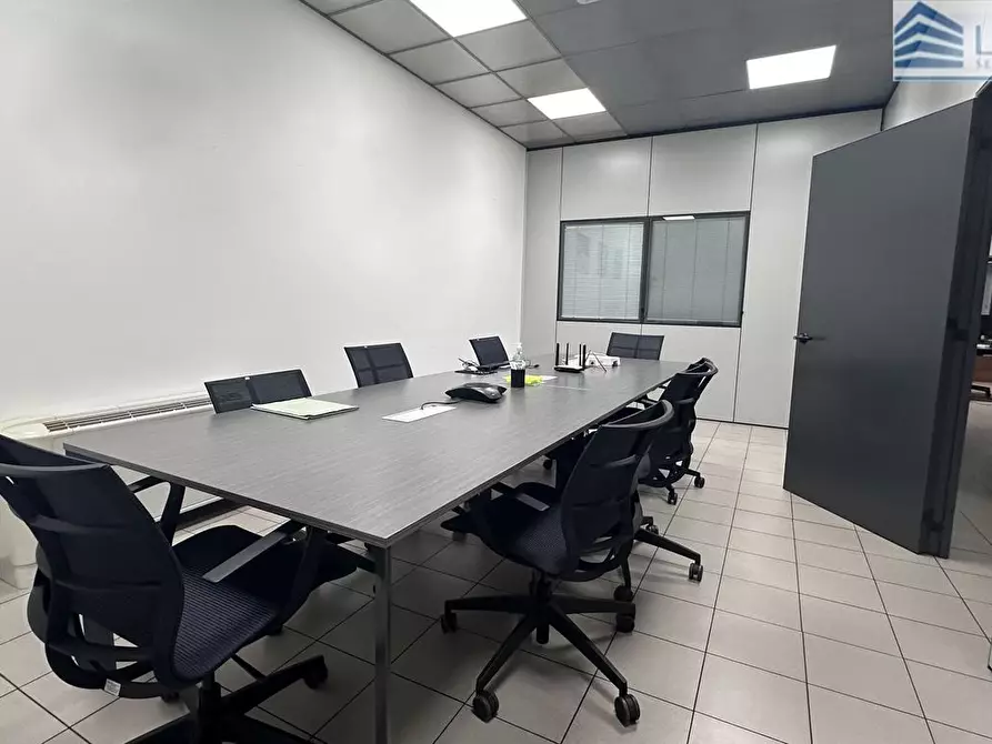 Immagine 4 di Capannone industriale in affitto  in Via Fermi 52 Q R a Curno