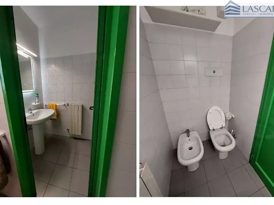 Immagine 3 di Ufficio in affitto  in Via De Pretis 11 a Bergamo