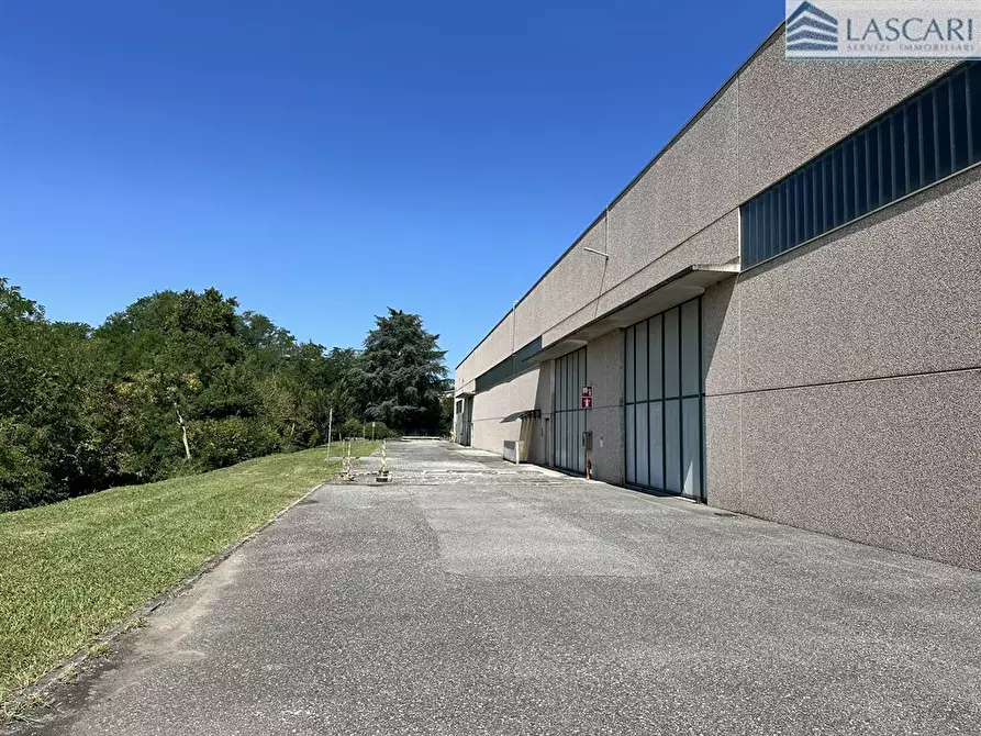 Immagine 1 di Capannone industriale in vendita  in Via Paganini a Chignolo D'isola