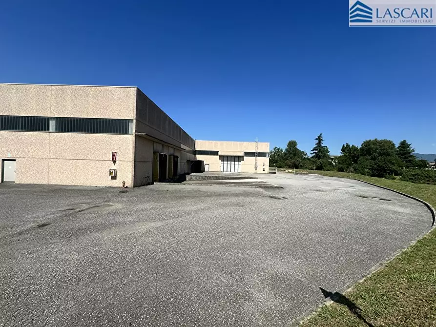 Immagine 7 di Capannone industriale in vendita  in Via Paganini a Chignolo D'isola