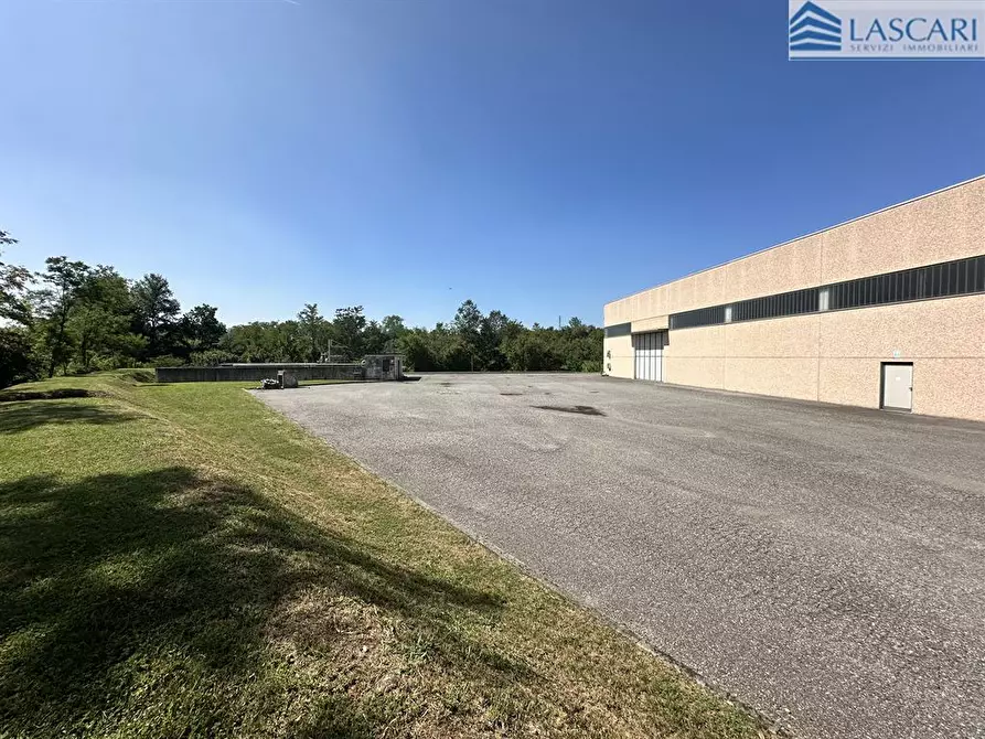 Immagine 6 di Capannone industriale in vendita  in Via Paganini a Chignolo D'isola
