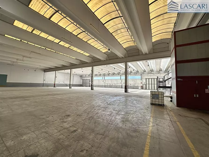 Immagine 7 di Capannone industriale in vendita  in Via Paganini a Chignolo D'isola