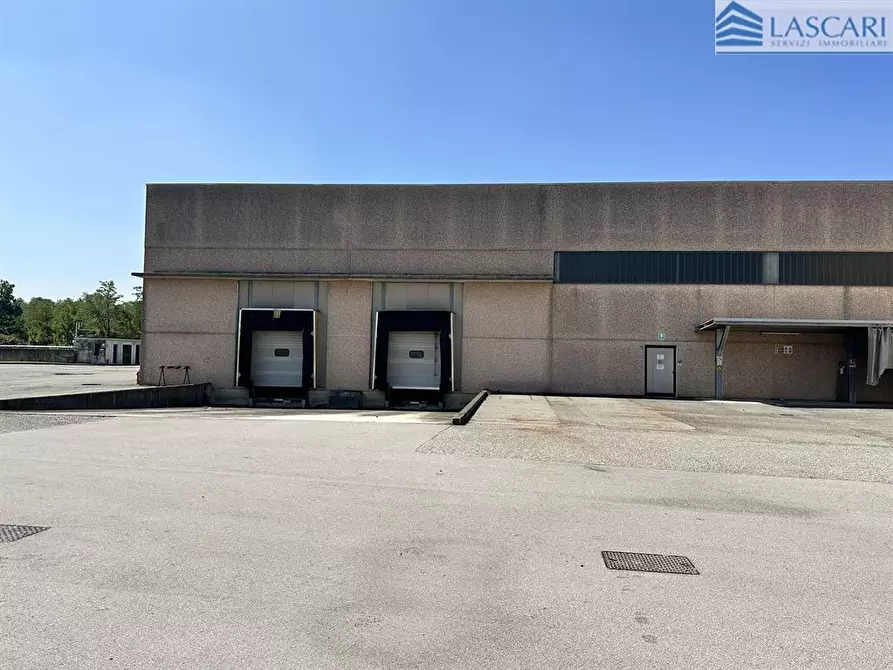 Immagine 3 di Capannone industriale in vendita  in Via Paganini a Chignolo D'isola
