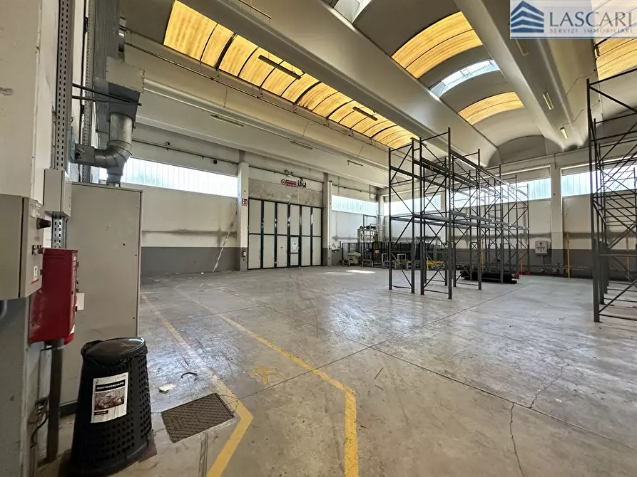 Immagine 9 di Capannone industriale in vendita  in Via Paganini a Chignolo D'isola