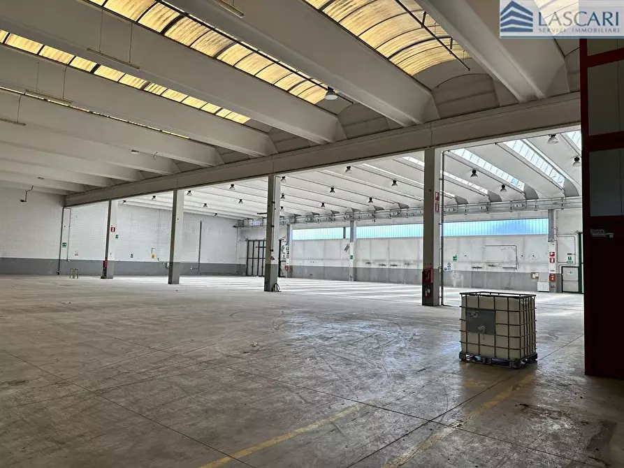 Immagine 6 di Capannone industriale in vendita  in Via Paganini a Chignolo D'isola