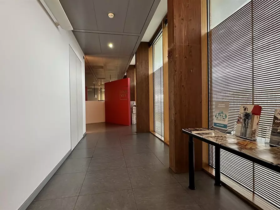 Immagine 1 di Ufficio in vendita  in Via Stezzano 87 a Bergamo