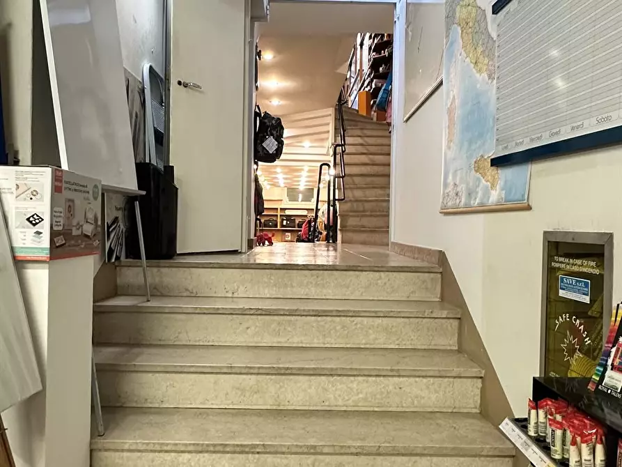 Immagine 1 di Negozio in vendita  a Bergamo