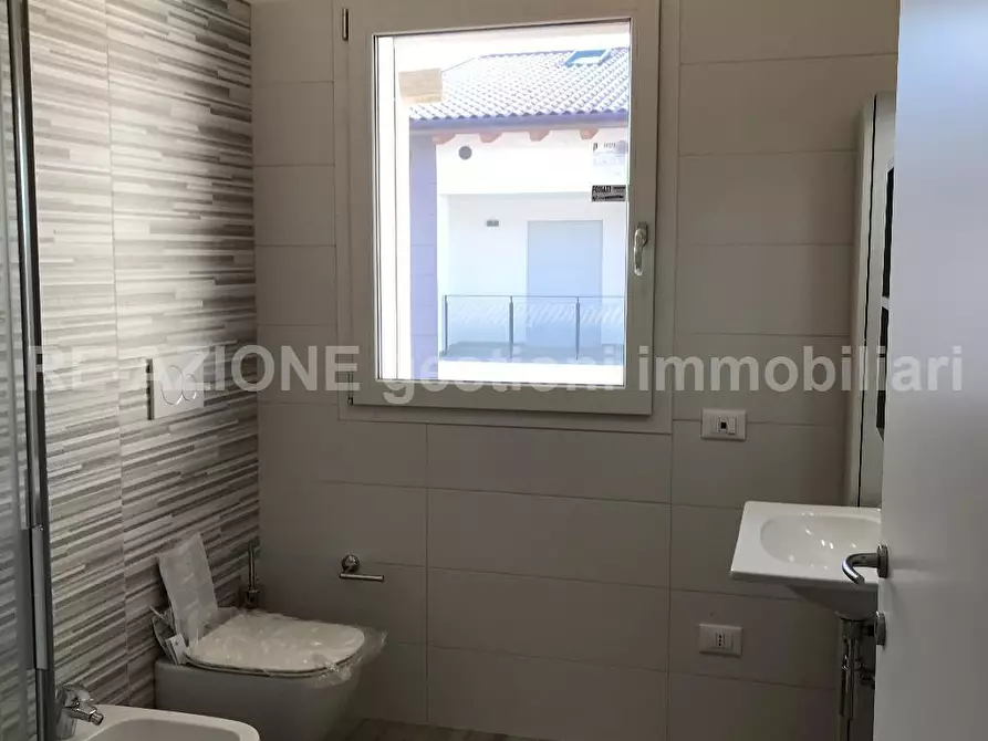 Immagine 4 di Villetta a schiera in affitto  in Via Monte Grappa 5 a Costabissara
