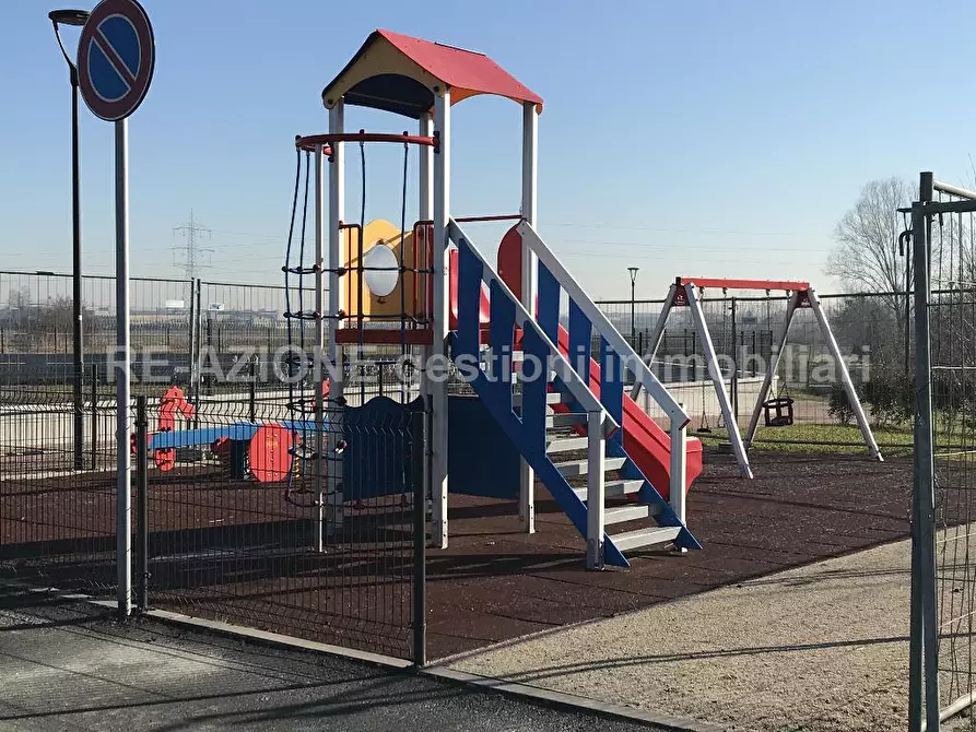 Immagine 9 di Villetta a schiera in affitto  in Via Monte Grappa 5 a Costabissara