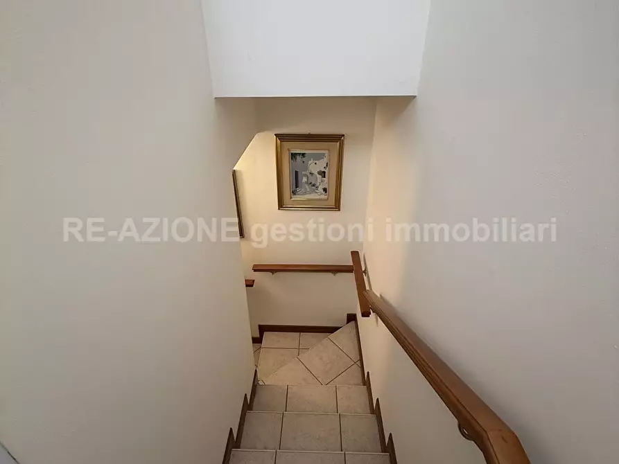 Immagine 7 di Villetta a schiera in affitto  in Via Gioberti a Costabissara