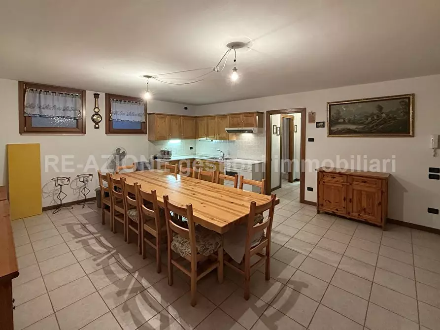 Immagine 8 di Villetta a schiera in affitto  in Via Gioberti a Costabissara