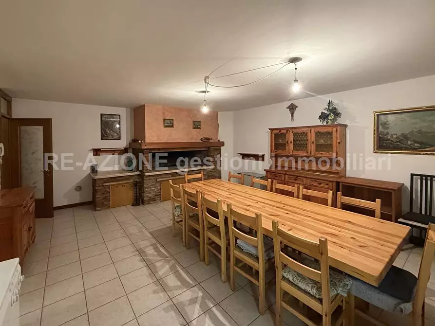 Immagine 9 di Villetta a schiera in affitto  in Via Gioberti a Costabissara