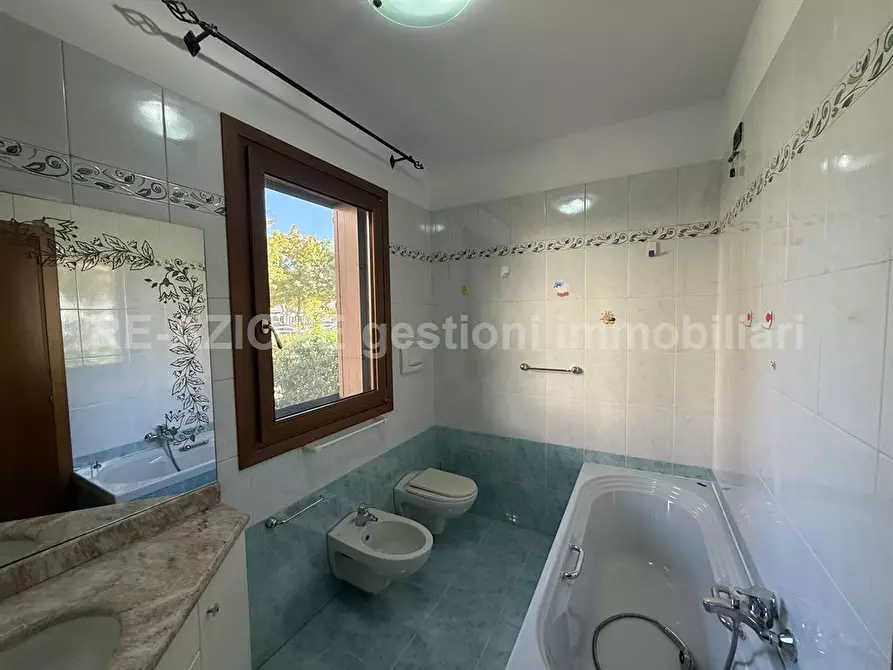 Immagine 5 di Villetta a schiera in affitto  in Via Gioberti a Costabissara