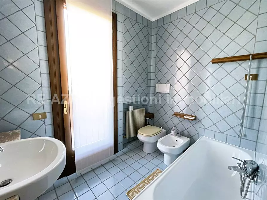 Immagine 3 di Villetta a schiera in vendita  in Via Astico 12 a Monticello Conte Otto