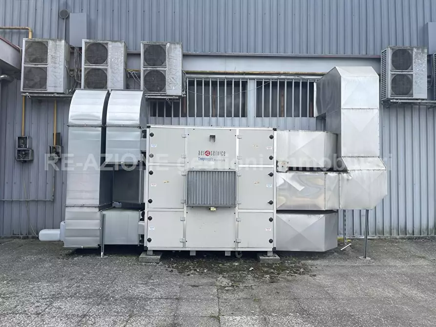 Immagine 6 di Capannone industriale in affitto  in Viale del Lavoro a Vicenza