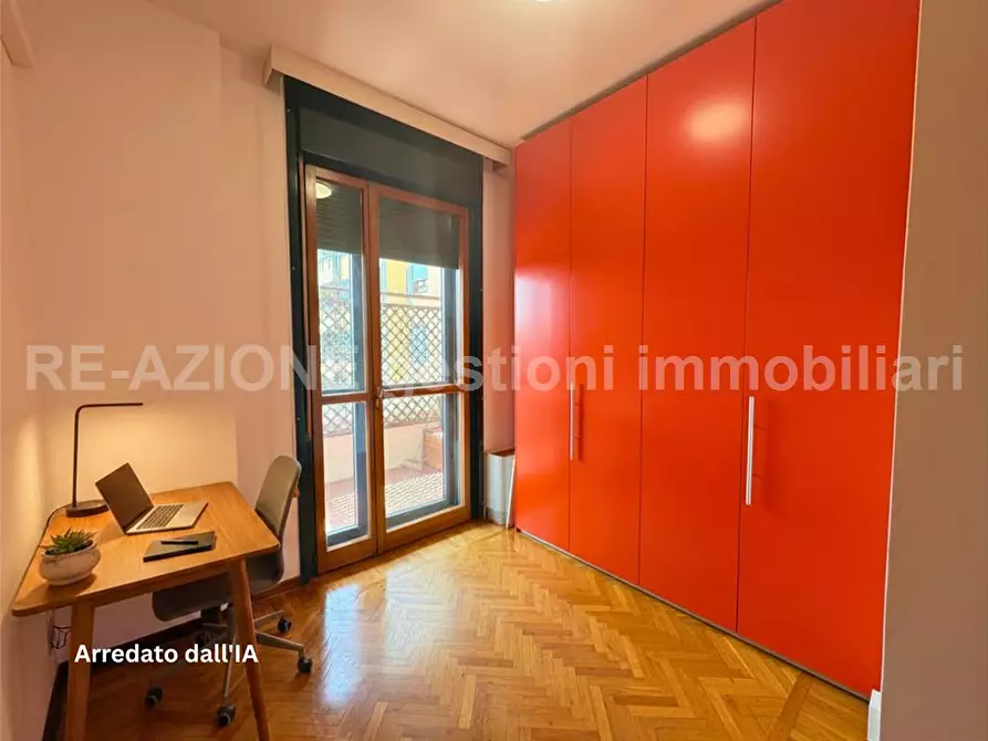 Immagine 8 di Appartamento in vendita  a Vicenza