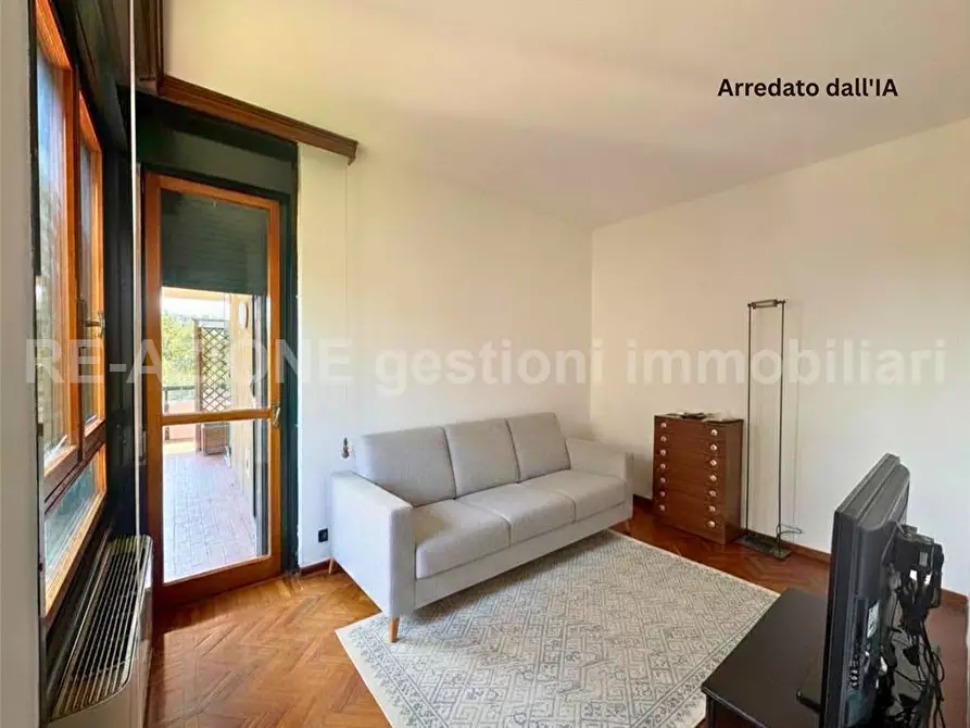 Immagine 2 di Appartamento in vendita  a Vicenza