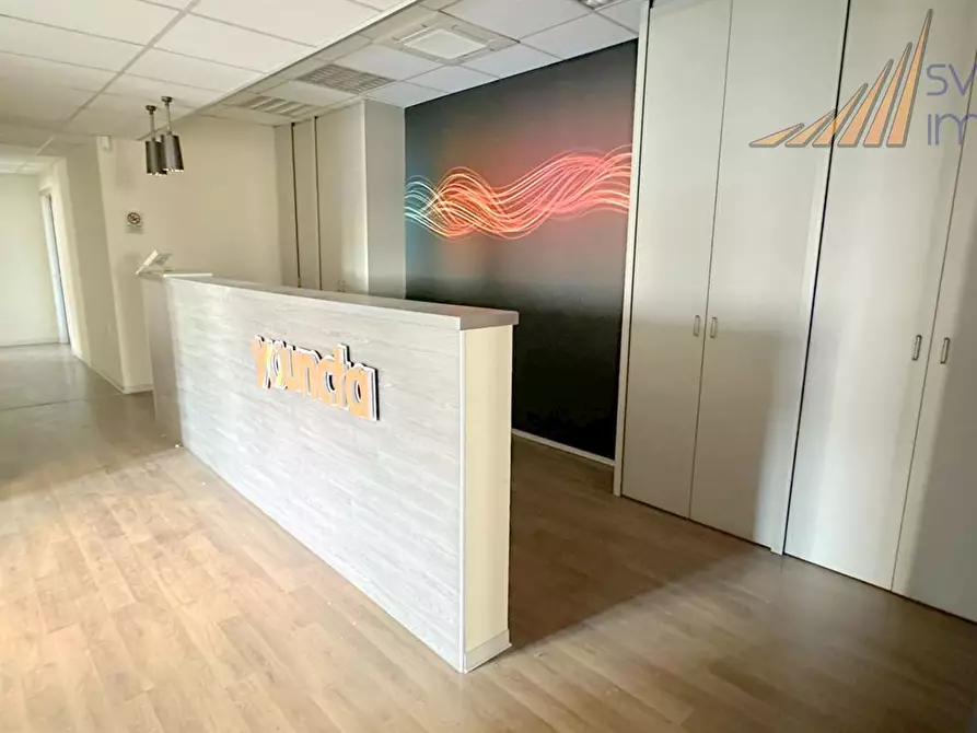 Immagine 2 di Ufficio in affitto  in via Colleoni pal. Andromeda 20 a Agrate Brianza